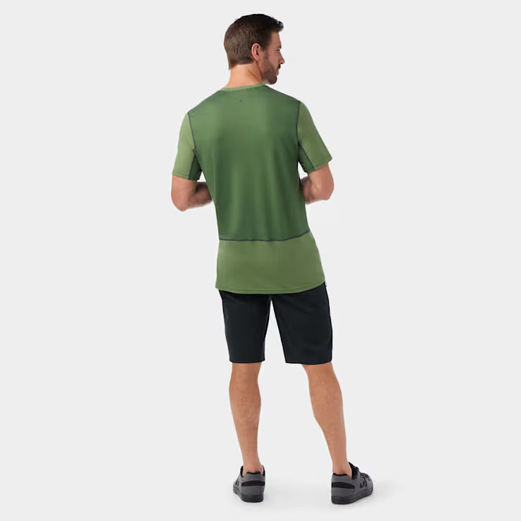 Men's Mountain Bike Short Sleeve Jersey - Image 4