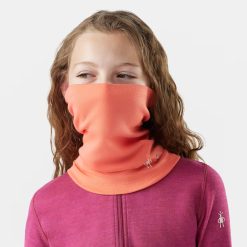 Alternative view of Kids' Thermal Merino Neck Gaiter