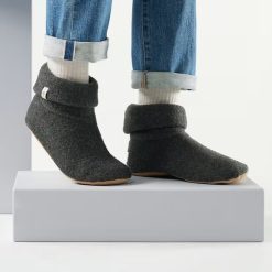 Alternative view of Second Cut™ Fleece Slipper