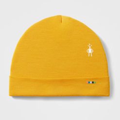 Alternative view of Thermal Merino Reversible Cuffed Beanie