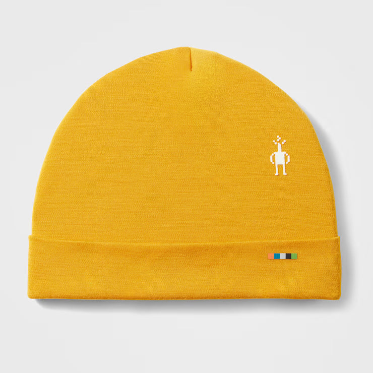 Thermal Merino Reversible Cuffed Beanie - Image 2