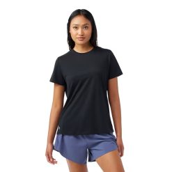 Women's Active Mesh Short Sleeve