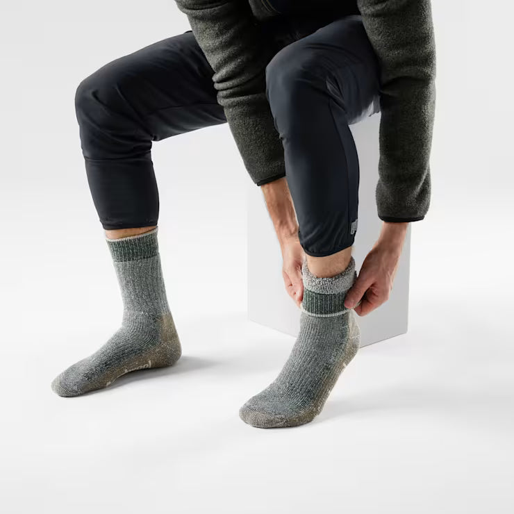 Hike Classic Edition Second Cut™ Crew Socks - Image 2