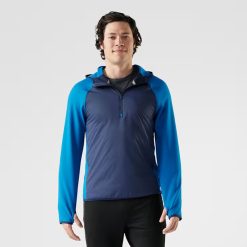 Men's Smartloft 1/2 Zip Hoodie
