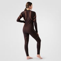 Alternative view of Women's Intraknit™ Thermal Merino Base Layer Crew