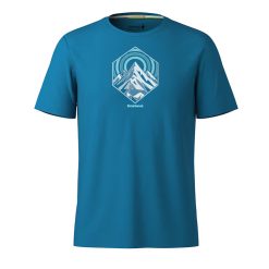 Alternative view of Men's Peak Energy Active Short Sleeve Graphic Tee