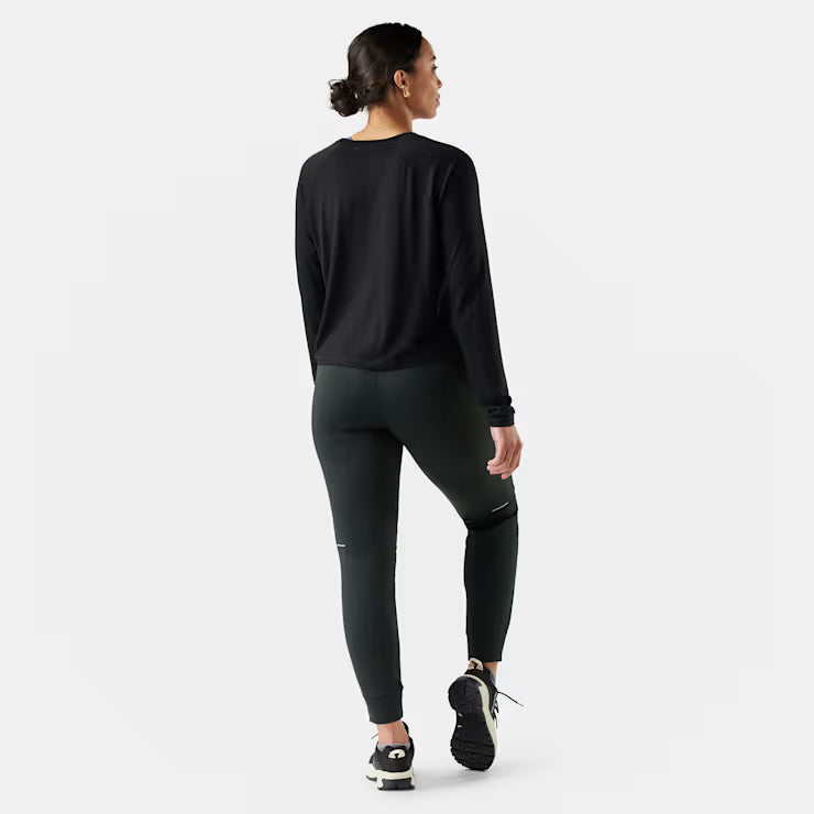 Women's Active Fleece Wind Pant - Image 2