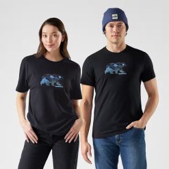 Bear View Short Sleeve Graphic Tee