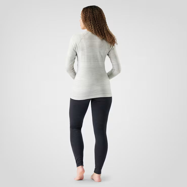 Women's Classic Thermal Merino Base Layer Crew - Image 3