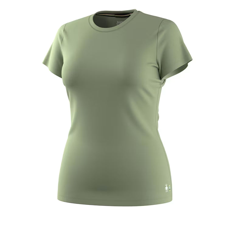 Women's Merino Short Sleeve Tee - Image 3