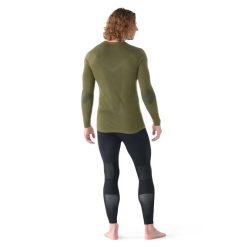Alternative view of Men's Intraknit™ Thermal Merino Base Layer Crew