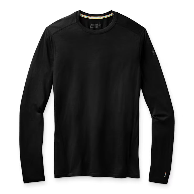 Men's Classic All-Season Merino Base Layer Crew - Image 2