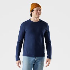 Men's Perfect Crew Long Sleeve Tee