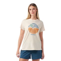 Women's Horizon View Short Sleeve Graphic Tee