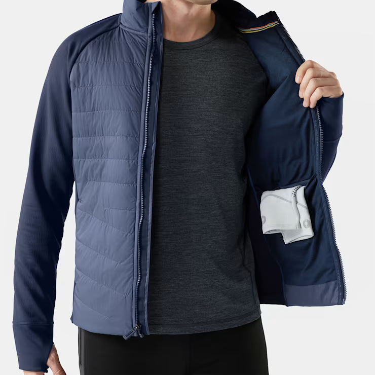 Men's Smartloft Hybrid Jacket - Image 4
