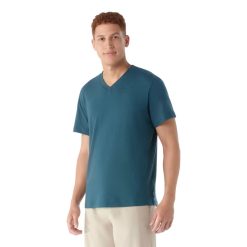 Men's Perfect V-Neck Short Sleeve Tee