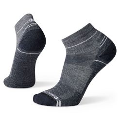 Men Performance Hike Light Cushion Ankle Socks